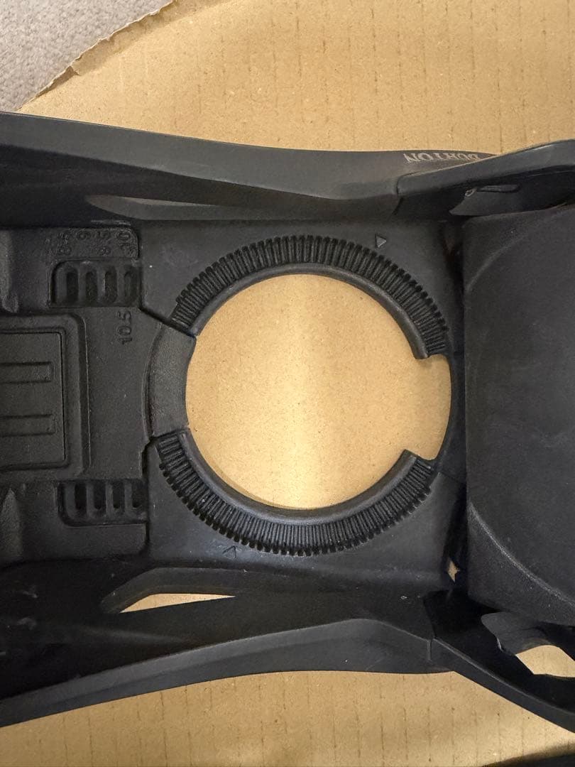 スノーボード ビンディング ステップオンBurton Step On Mサイズ