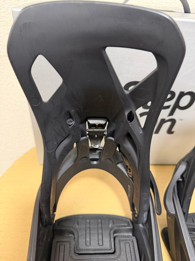 スノーボード ビンディング ステップオンBurton Step On Mサイズ