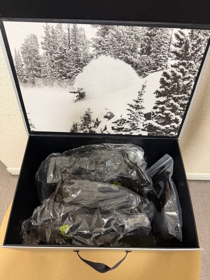 スノーボード ビンディング ステップオンBurton Step On Mサイズ