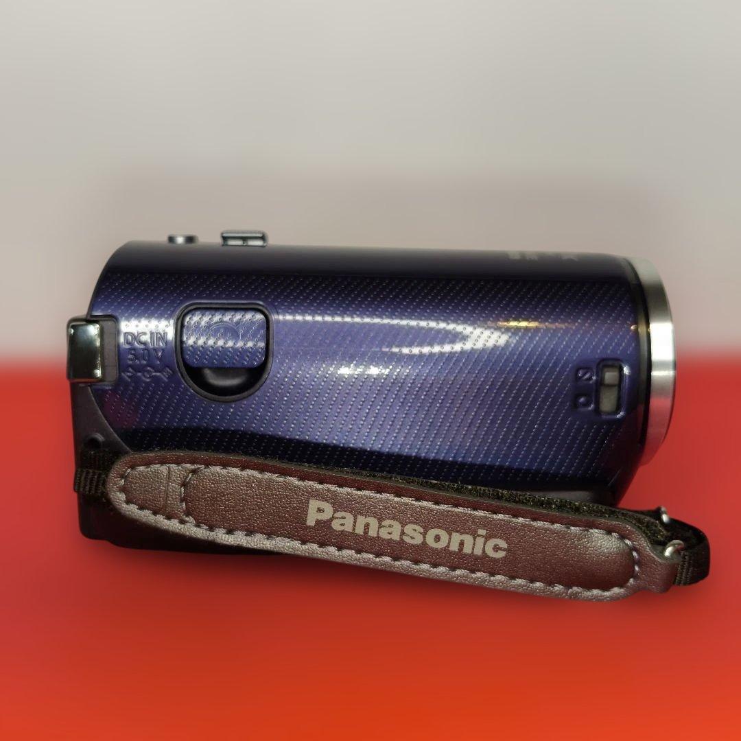 【美品•付属品完備】Panasonic パナソニック HC-V300M