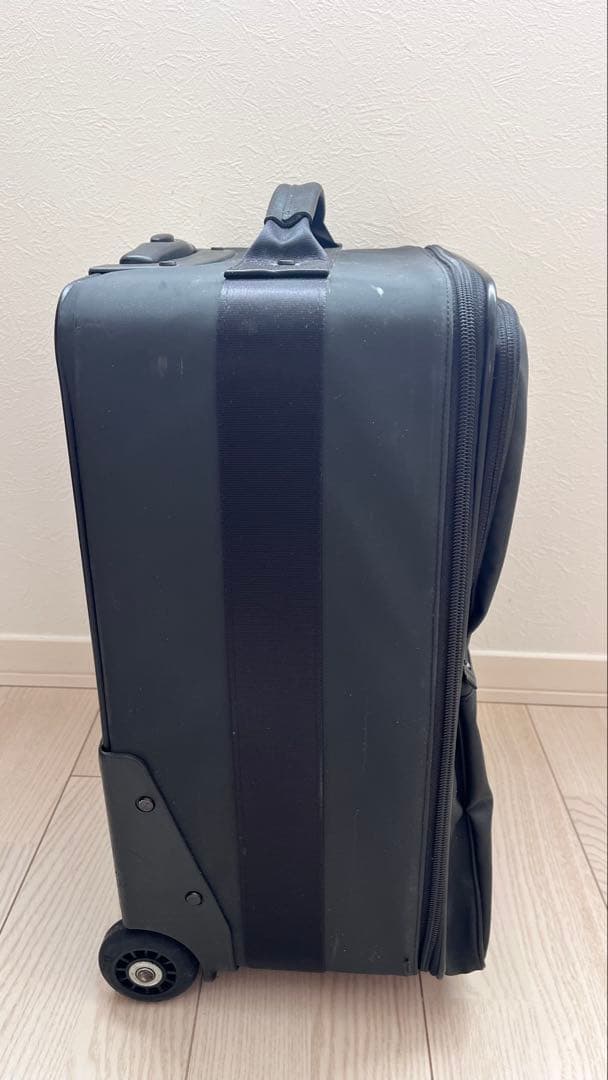 PORTER（吉田カバン）キャリーケース ブラック