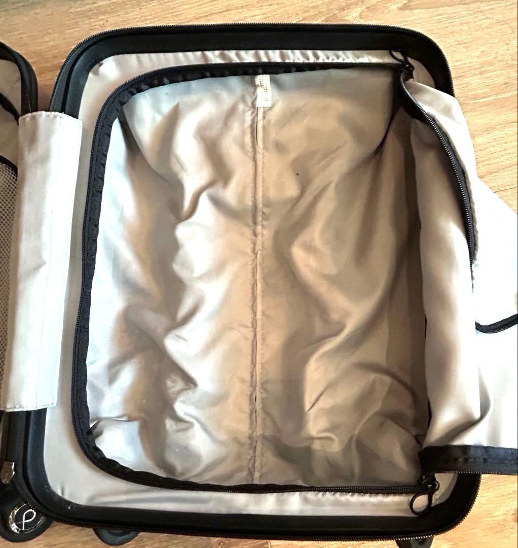 プロテカ　キャリーケース　ココナ　日本製　ピンク　機内持込可能　スーツケース