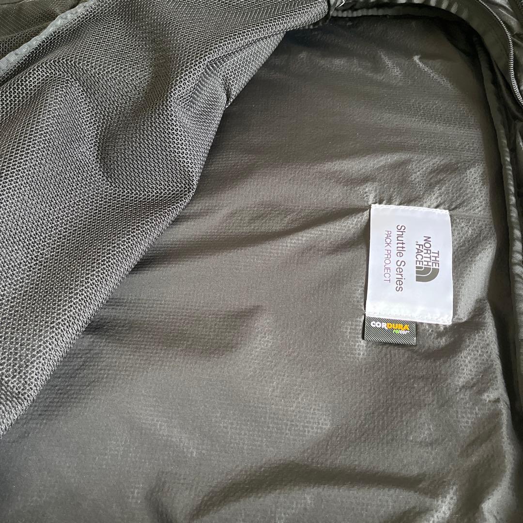 THE NORTH FACE Shuttle Duffe シャトルダッフル41L