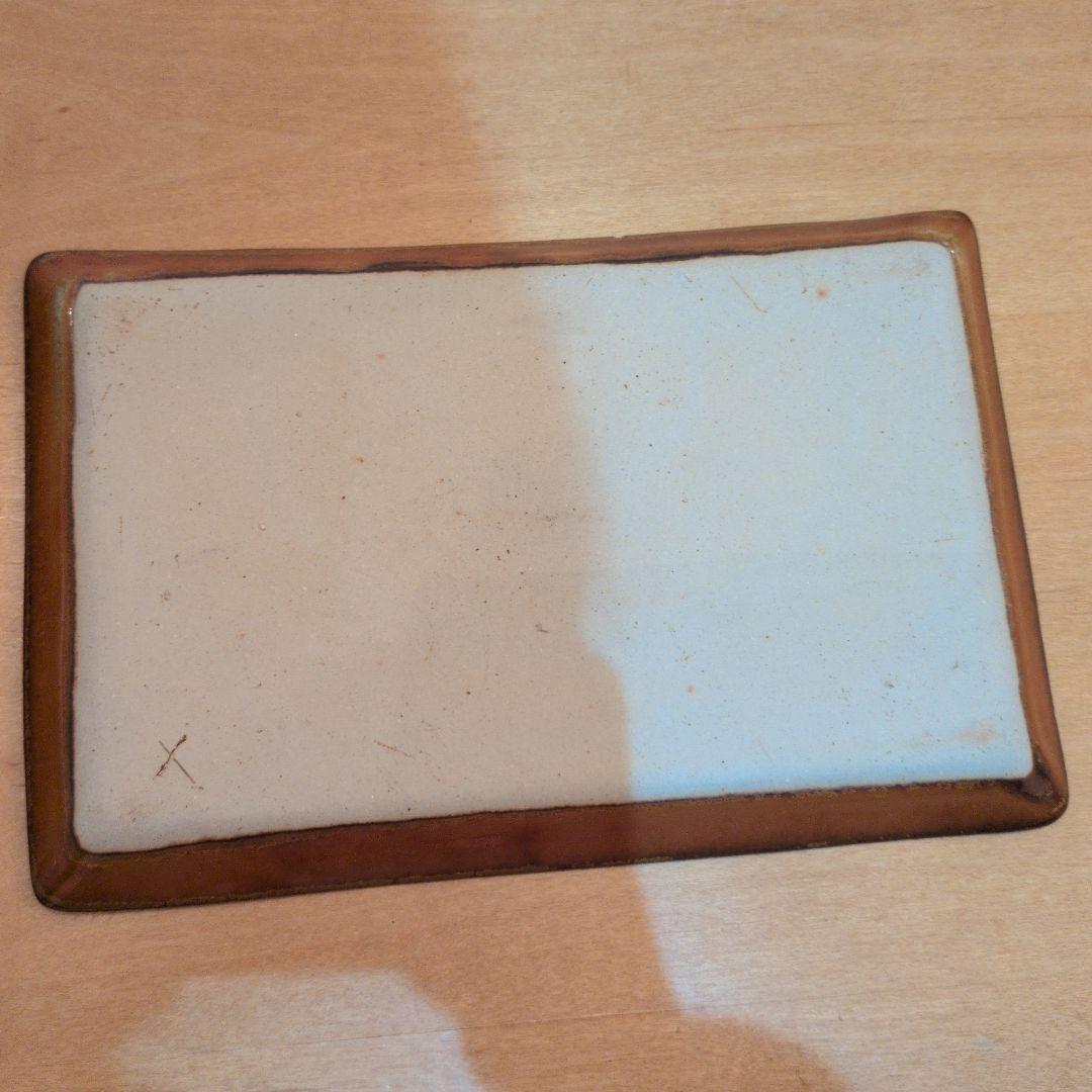 李英才　角皿　2枚セット