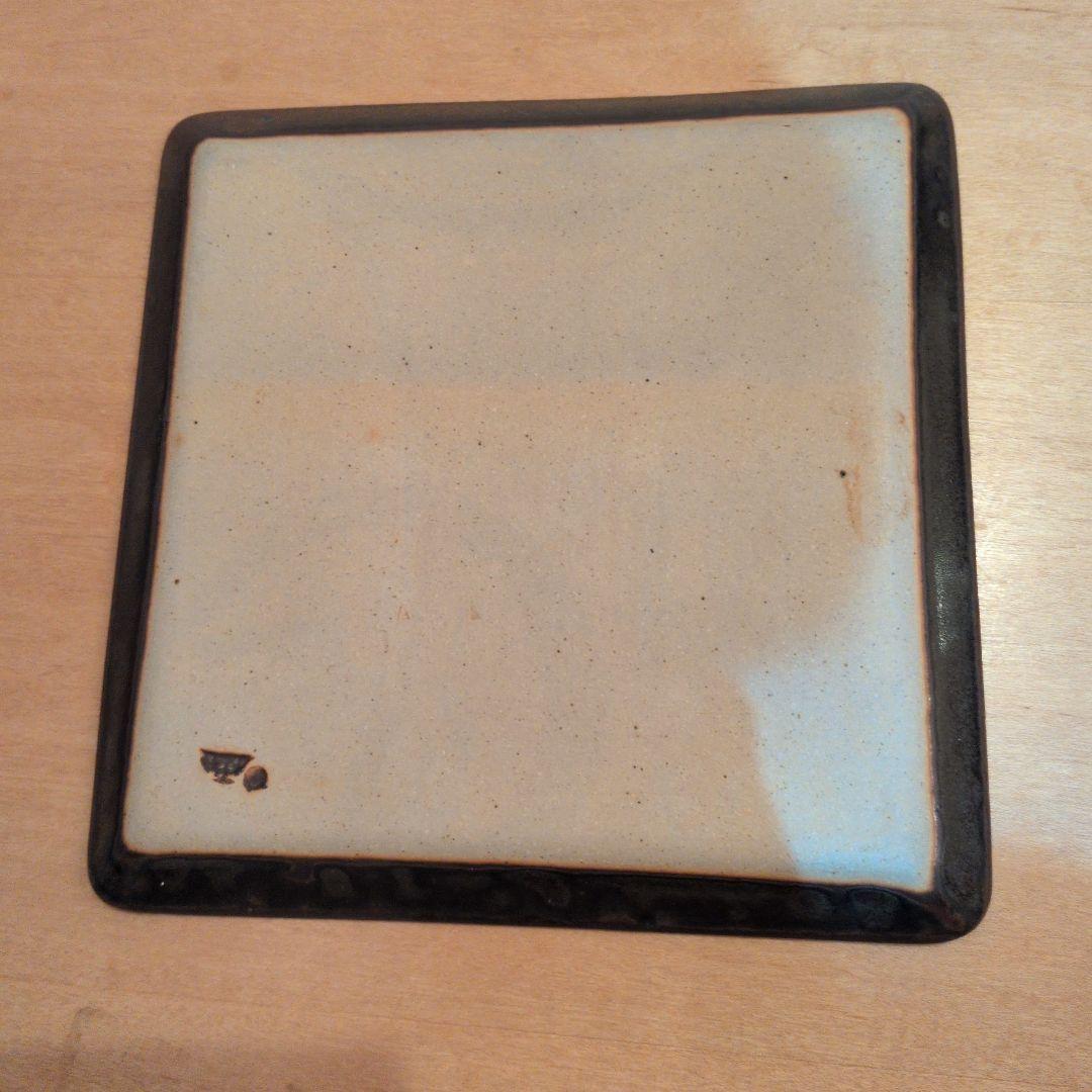 李英才　角皿　2枚セット