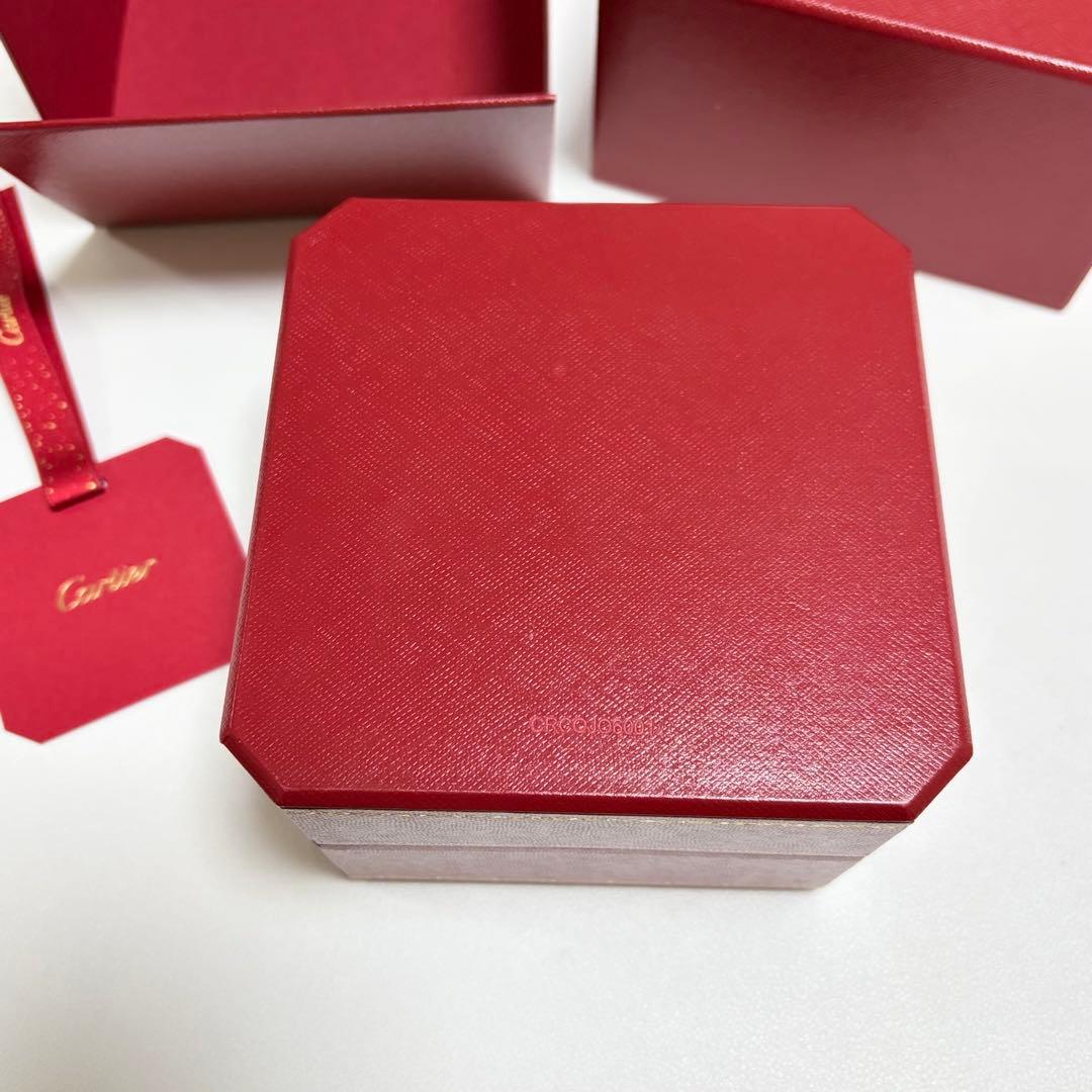 専用　美品　カルティエ　腕時計　ブレスレット　バングル　ケース　空箱　現行品