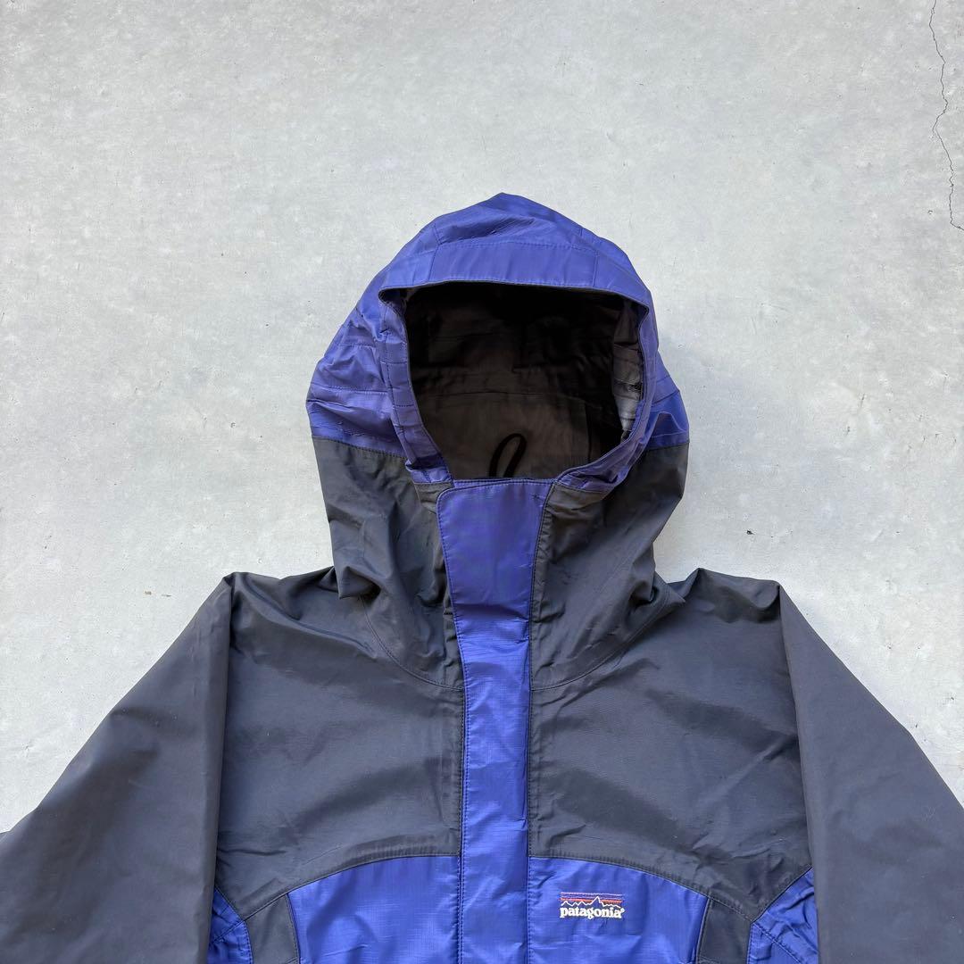 00s Patagonia Direct-X Jacket テック　ドローコード