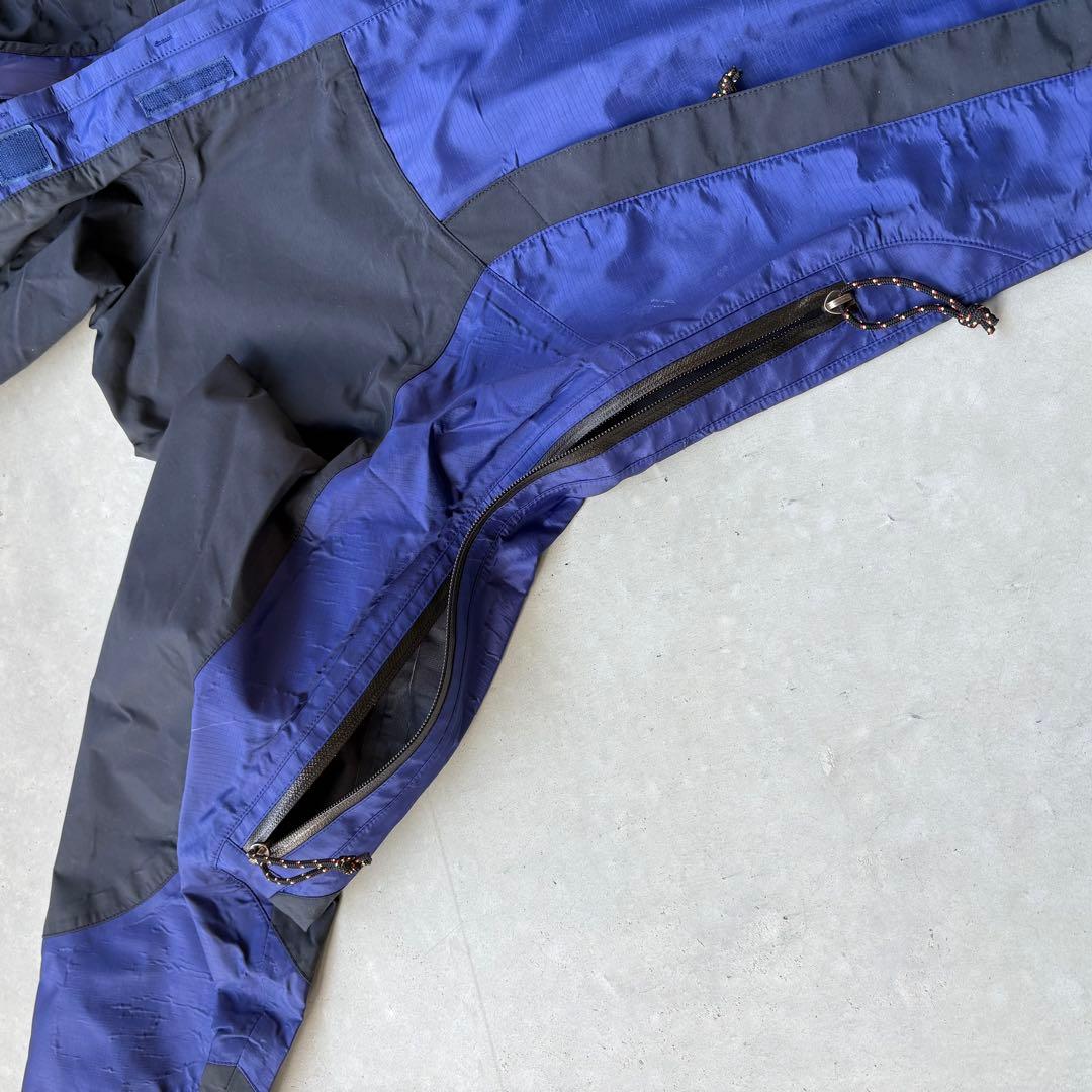 00s Patagonia Direct-X Jacket テック　ドローコード