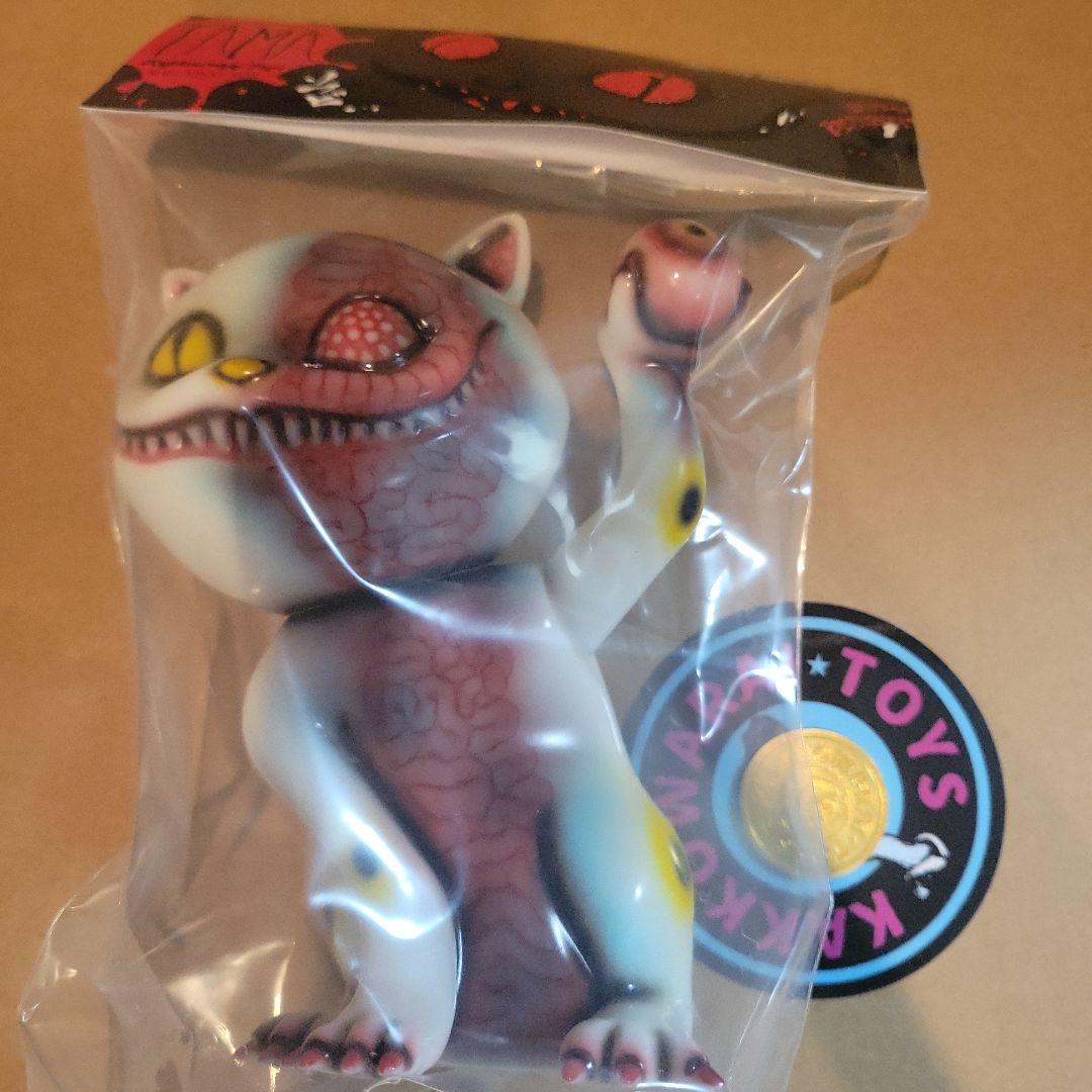 かっこわらい雑貨店 ワンフェス　 付き TAMA(半身ただれ) 少数