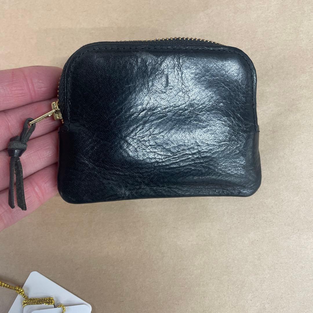 PORTER/SOAK ケース黒