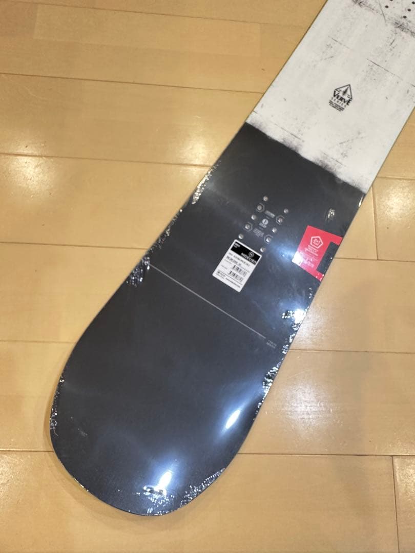 新品 NIDECKER VERVE JAPAN LTD 149 送料込み