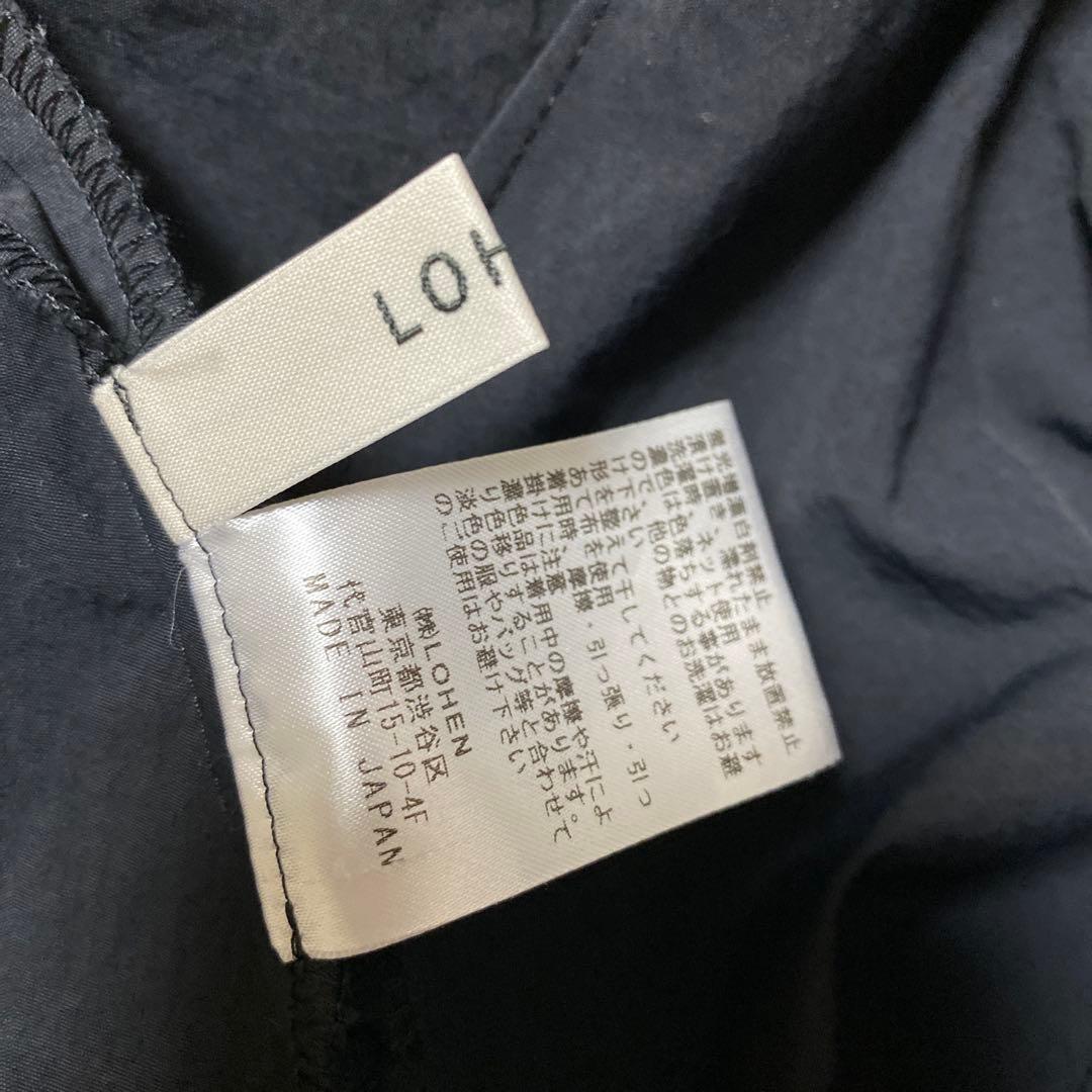 ローヘン LOHEN ハイカウントタフタコクーン オールインワン 38