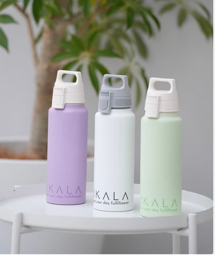 LAVA(SUKALA×SIGG）ワイドマウスボトル　メロン