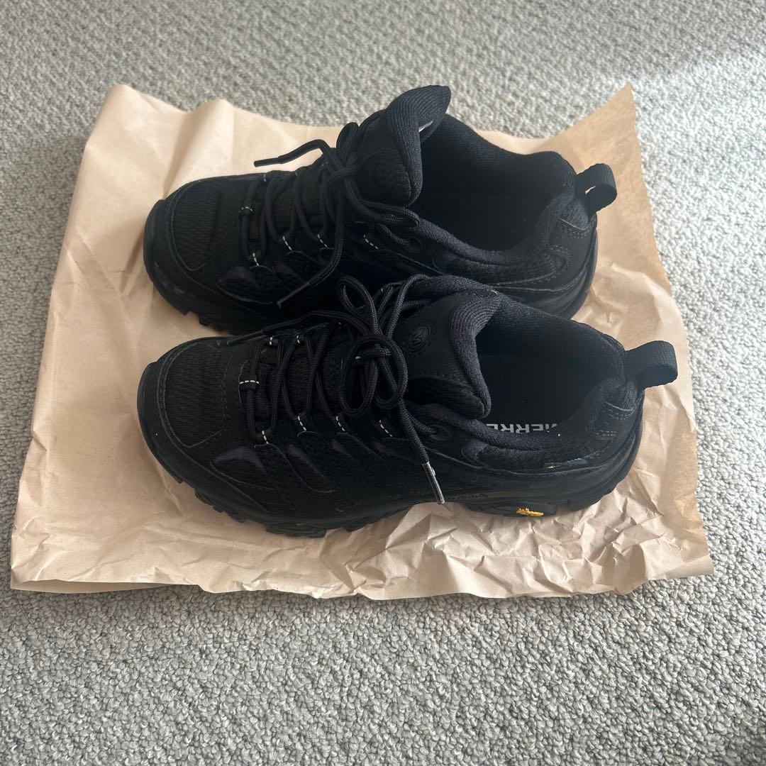 MERRELL メレル Moab 3 モアブ 3 ゴアテックス 23.0㎝