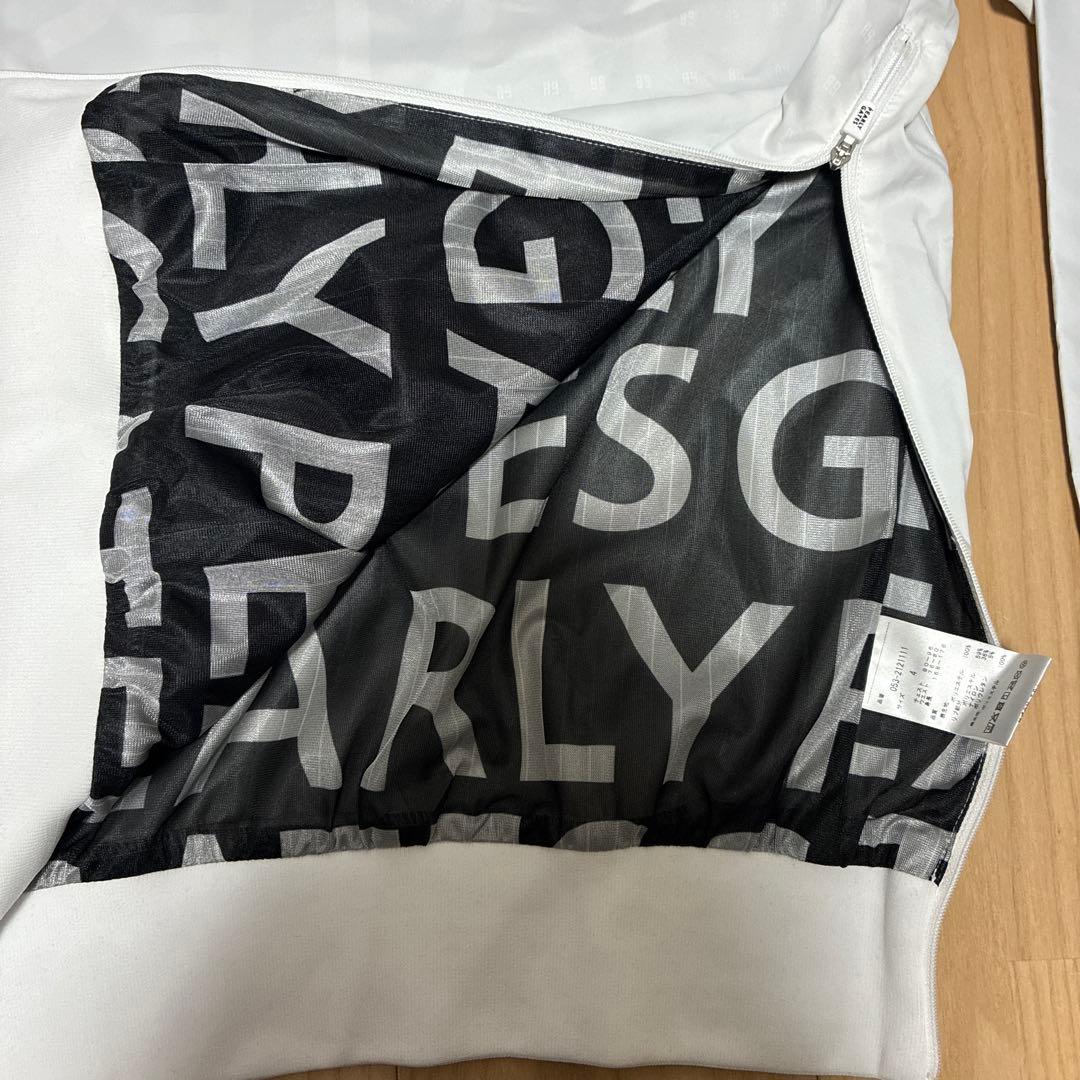 パーリーゲイツ タフレックスサーモトロン スニード サイズ4