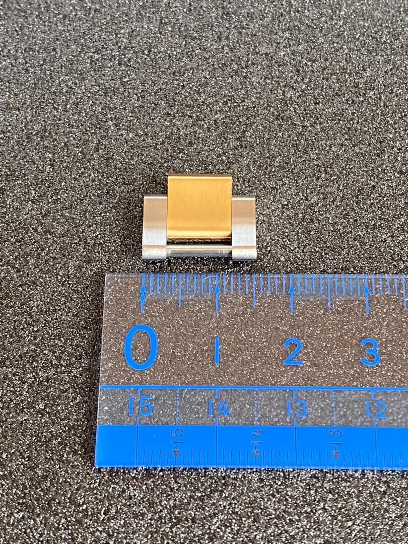 ロレックス　デイトジャストII 116333 コマ