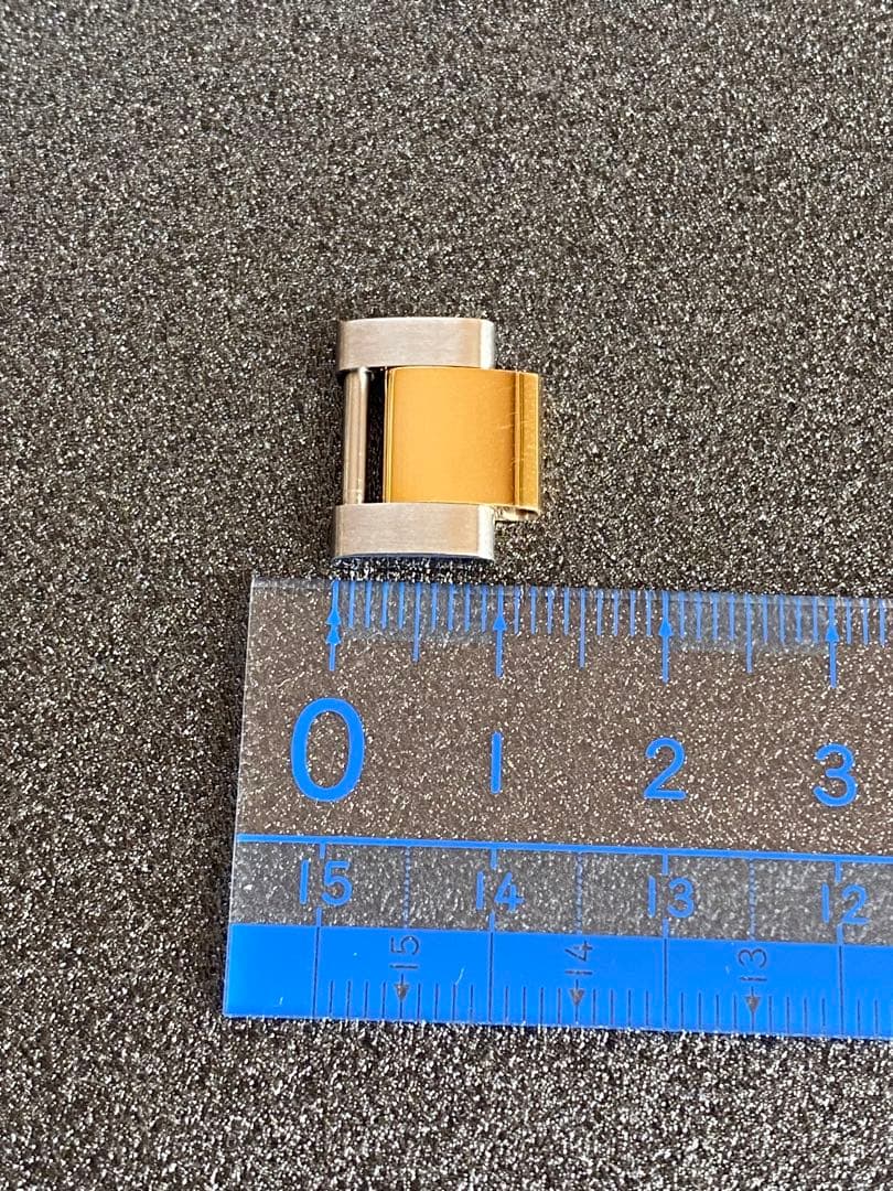 ロレックス　デイトジャストII 116333 コマ