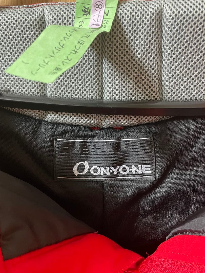 ★フェニックスphoenix★ 防水性フード付きスキーウェア 上下セット