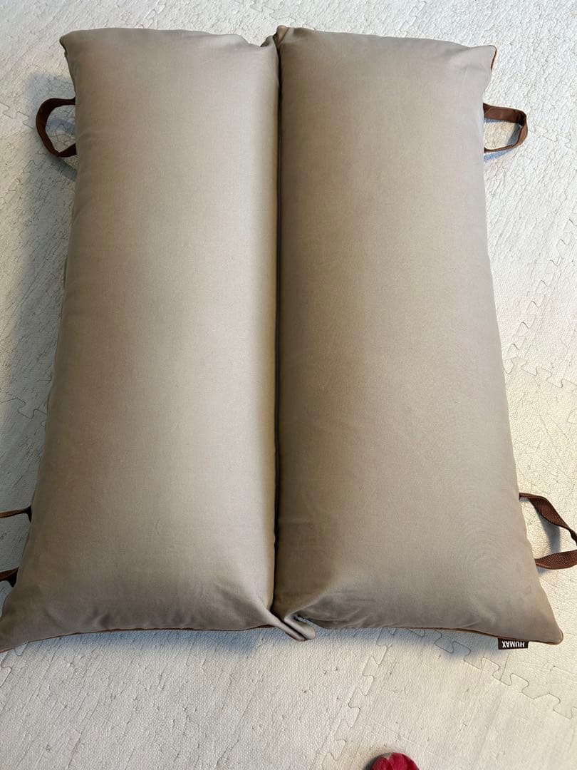 ペット用介護クッション 「RAKU RAKU」ラクラク　Lサイズ約80×約110