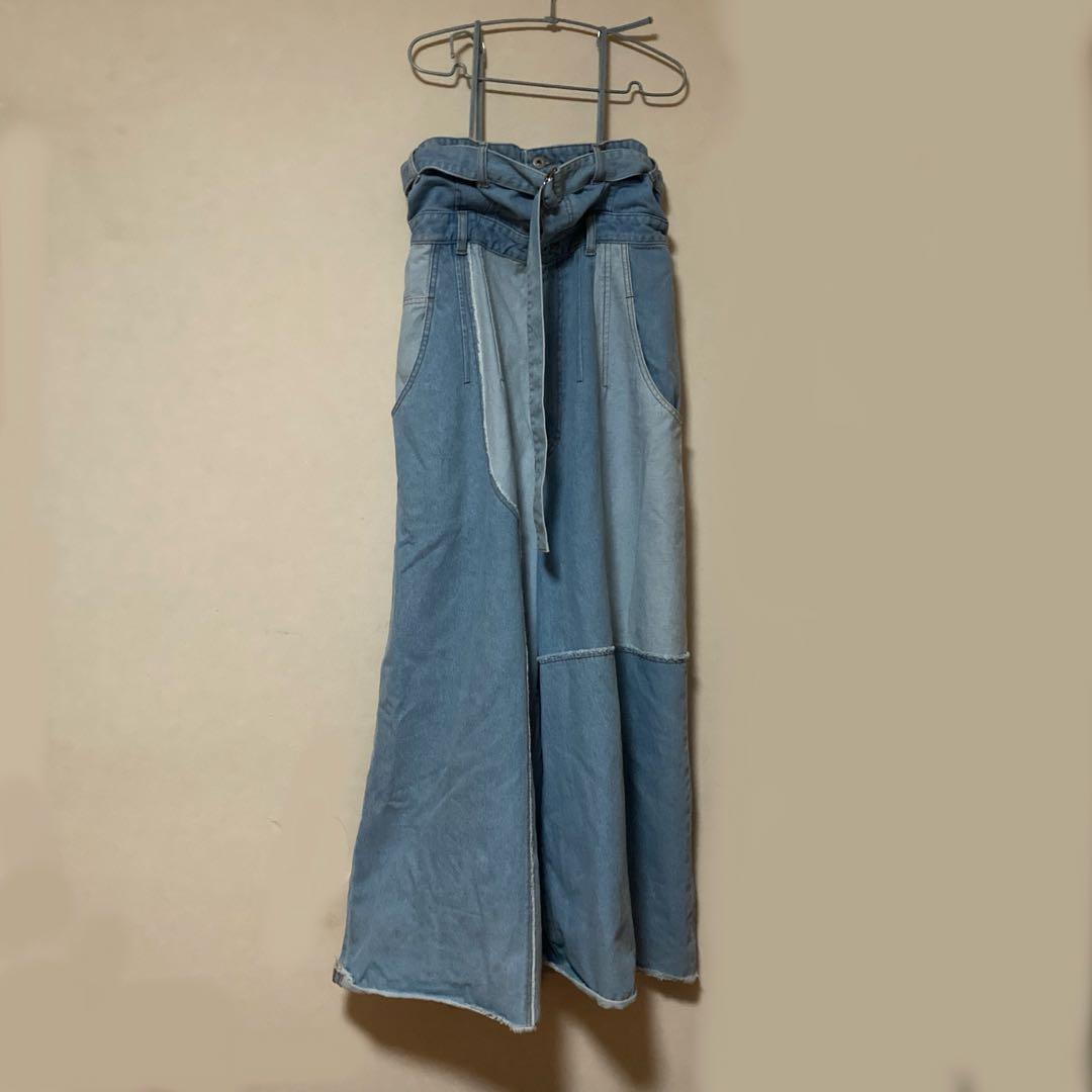 MAISON SPECIAL⭐︎エクストラパネルロンパース