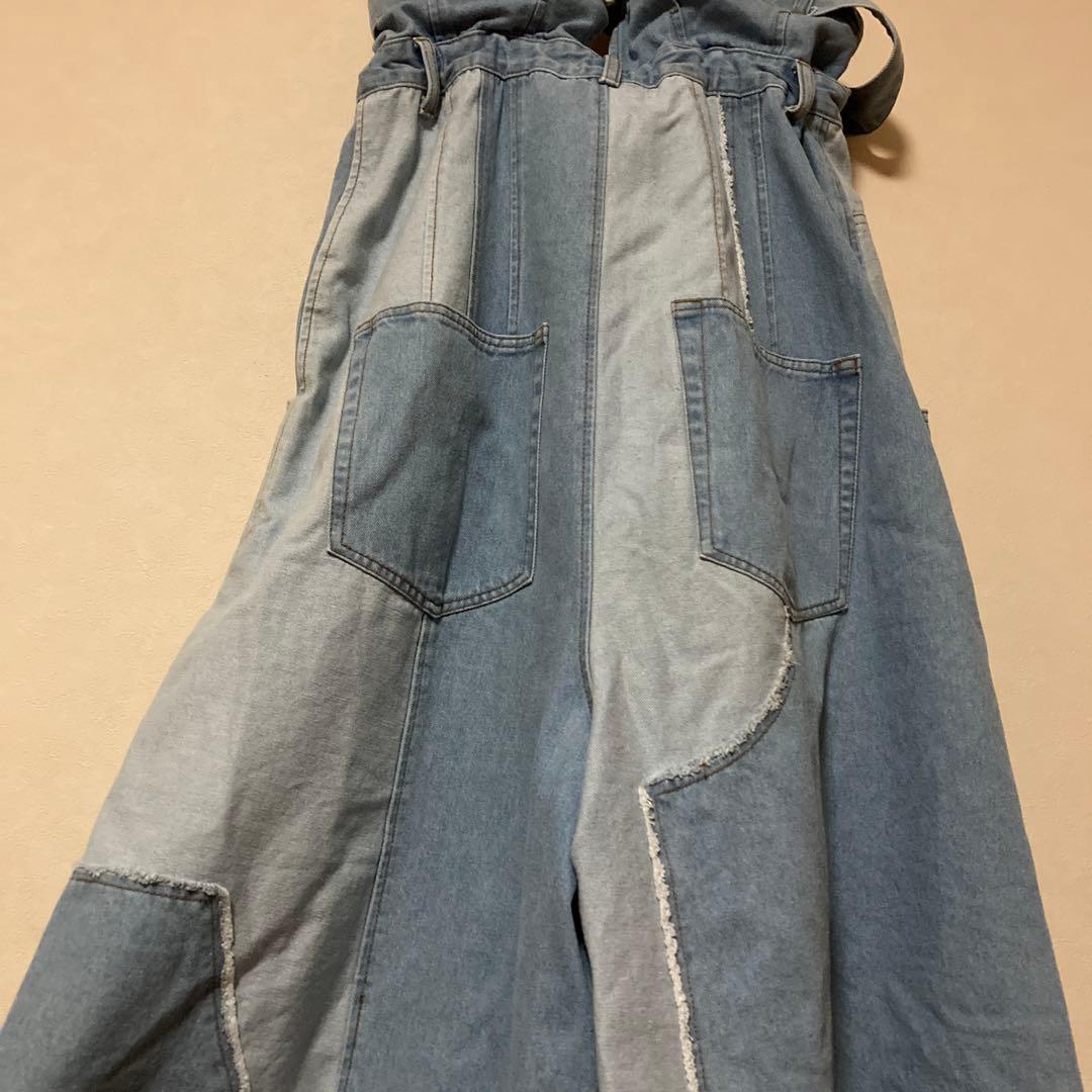 MAISON SPECIAL⭐︎エクストラパネルロンパース