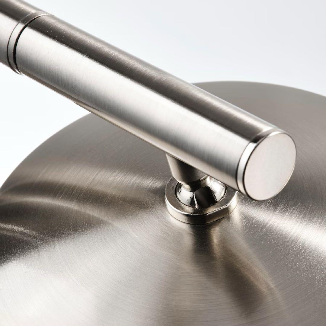 新品☆未開封 イスヤクト イケア フロアアップライト 読書ランプ フロアランプ