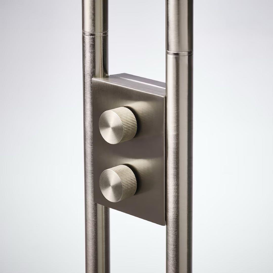 新品☆未開封 イスヤクト イケア フロアアップライト 読書ランプ フロアランプ