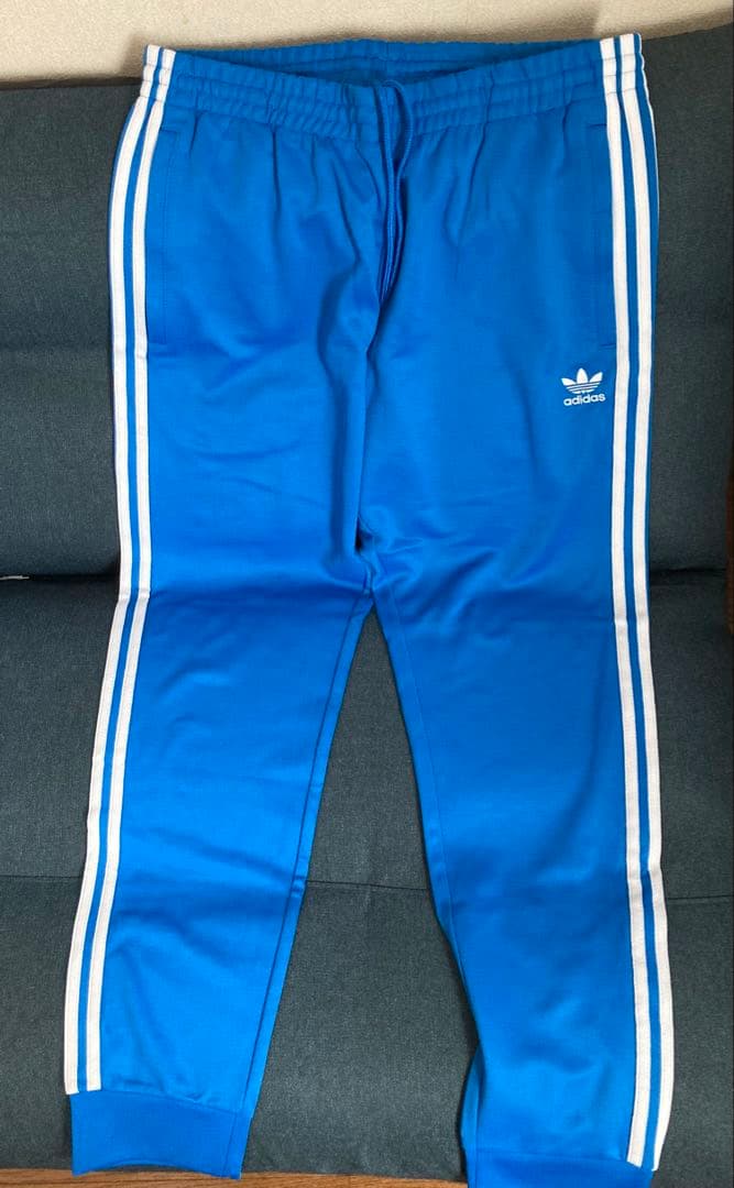adidas 2XL 極美品 クラシックス SSTトラック セットアップ（上下）