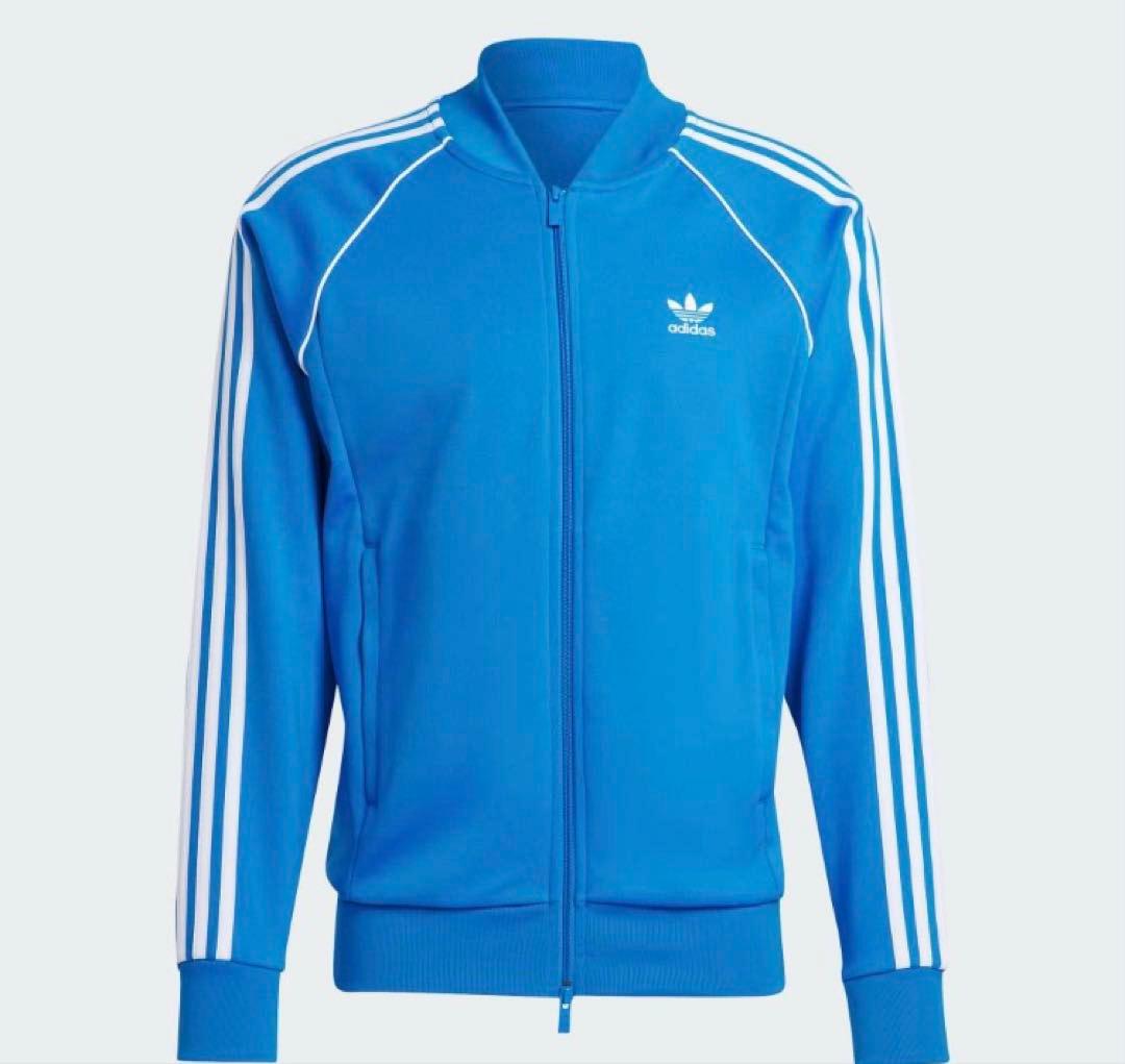 adidas 2XL 極美品 クラシックス SSTトラック セットアップ（上下）