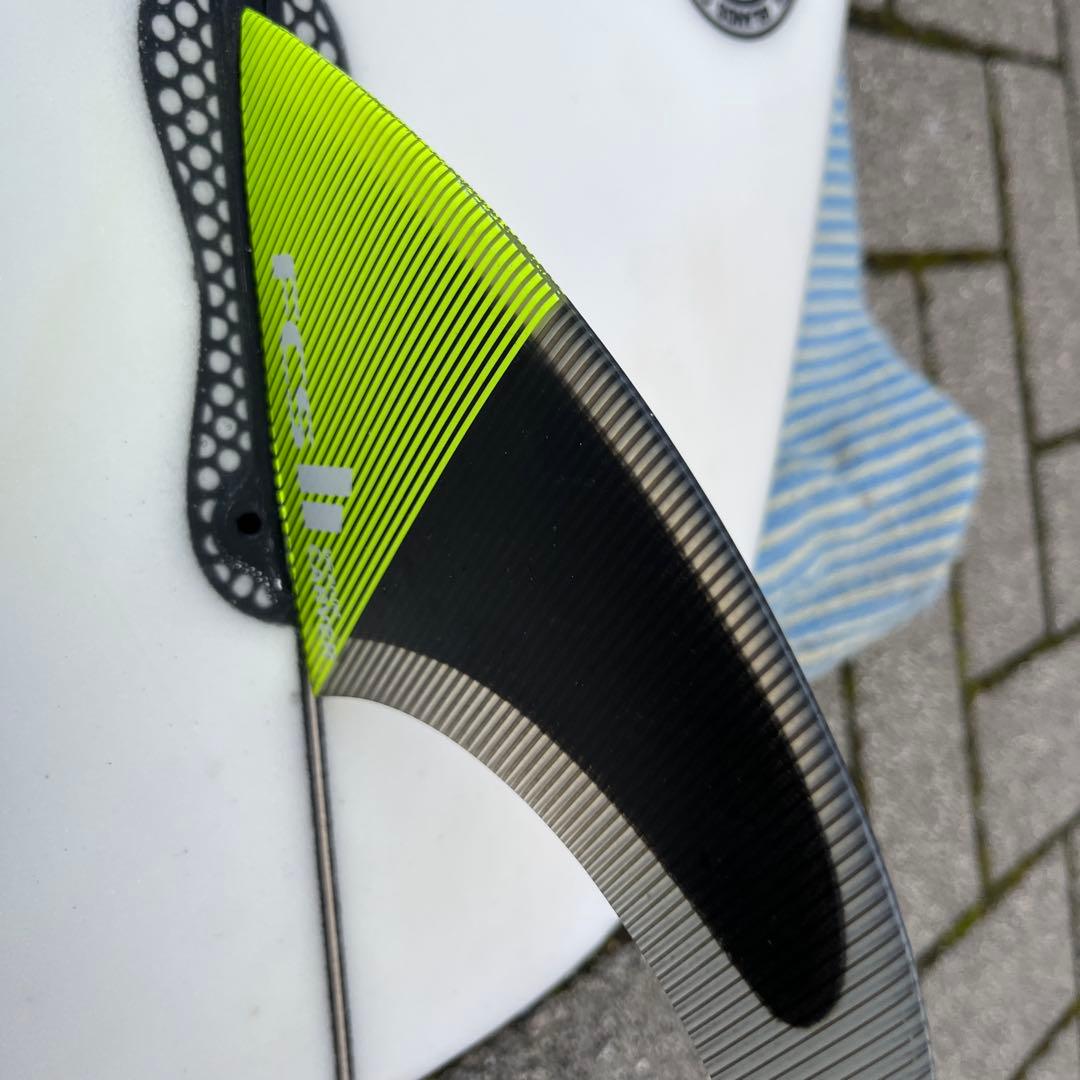 AL MERRICK ショートボード ホワイト　ロケットワイド　※手渡し希望