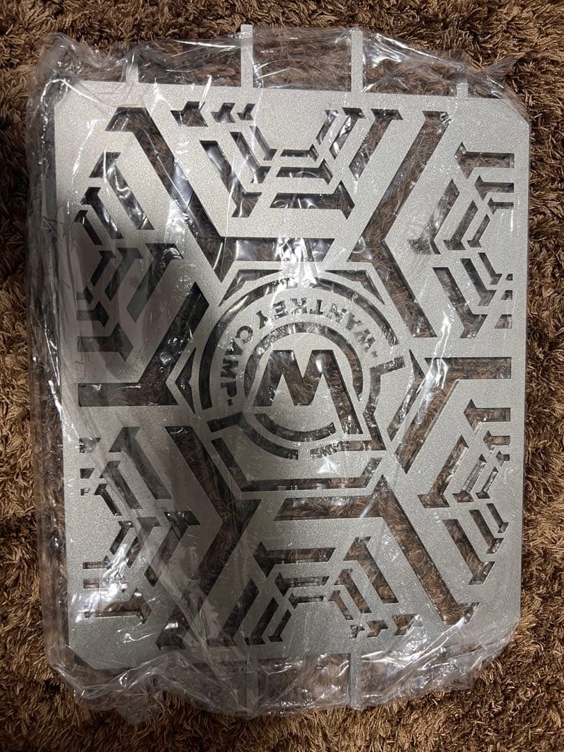 WANTKEY CAMP 五徳 FB-5　イベン