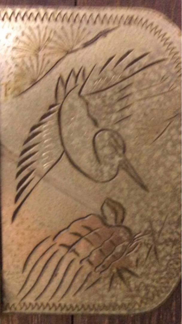 鍵付♦️最高級　桐箪笥♦️彫刻 金彩 年代物♦️3分割♦️日本技術♦️クラシック♦️送料込