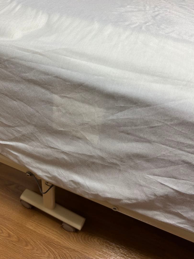 【良品】フランスベッド　Ag-BAE-PW-ロイヤル　シングル