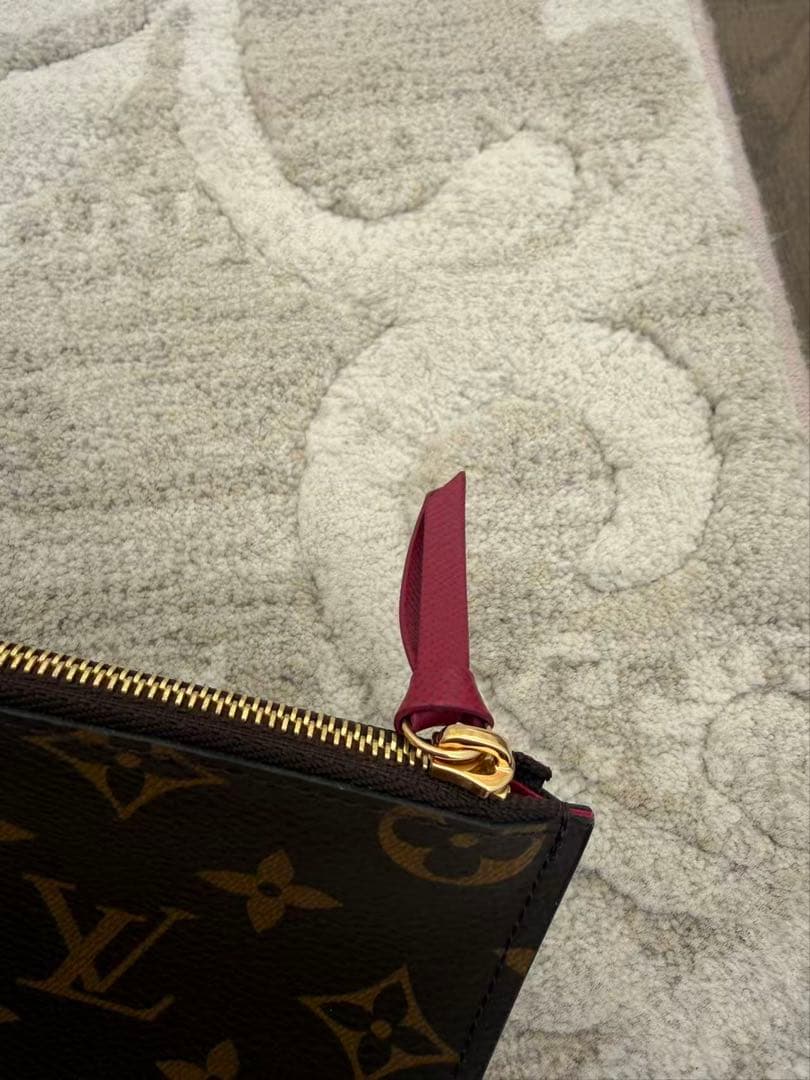 ルイヴィトン　モノグラム　ケース チェーンウォレット フェリシー付属品