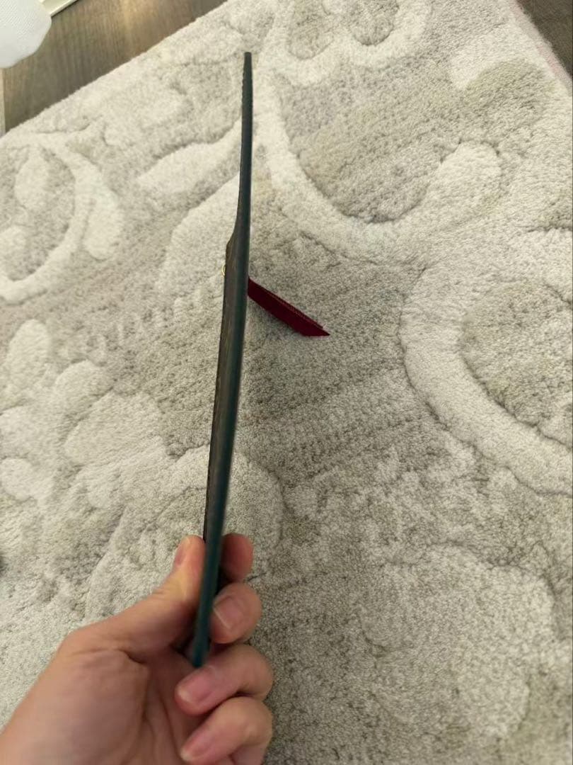 ルイヴィトン　モノグラム　ケース チェーンウォレット フェリシー付属品