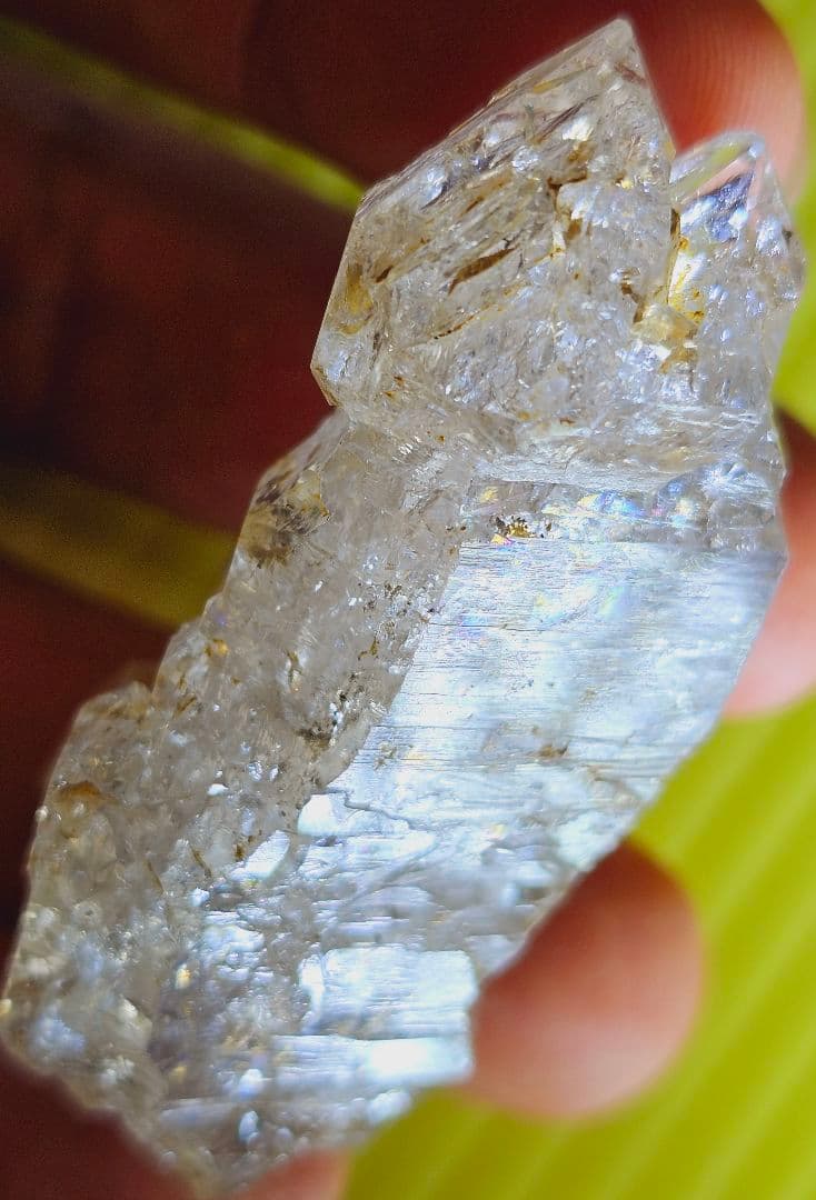 ギルギッド産 エレスチャル水晶