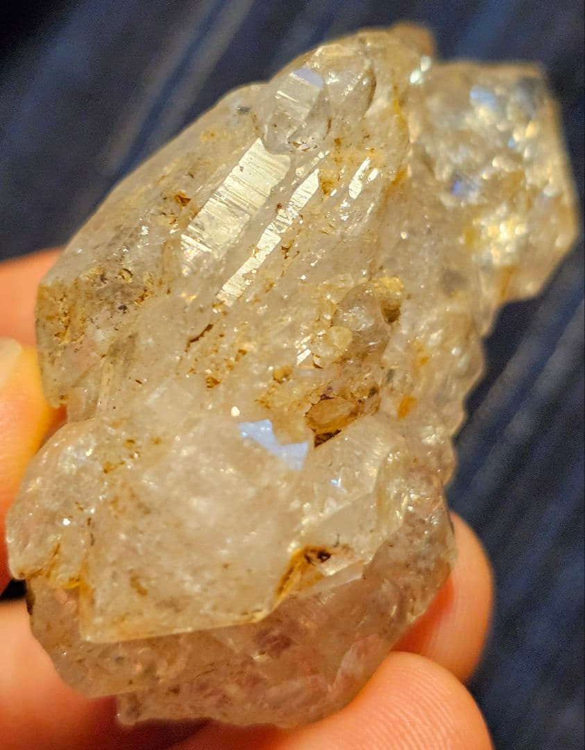 ギルギッド産 エレスチャル水晶