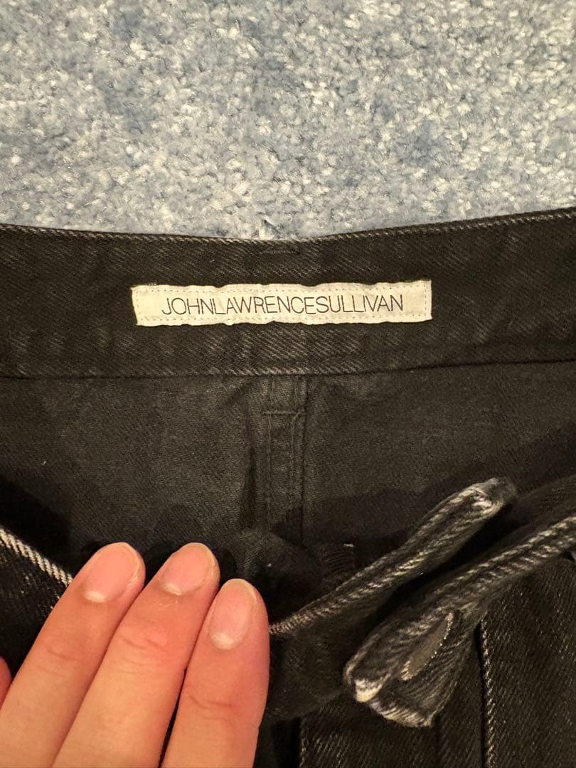 JOHN LAWRENCE SULLIVAN デニムスカート