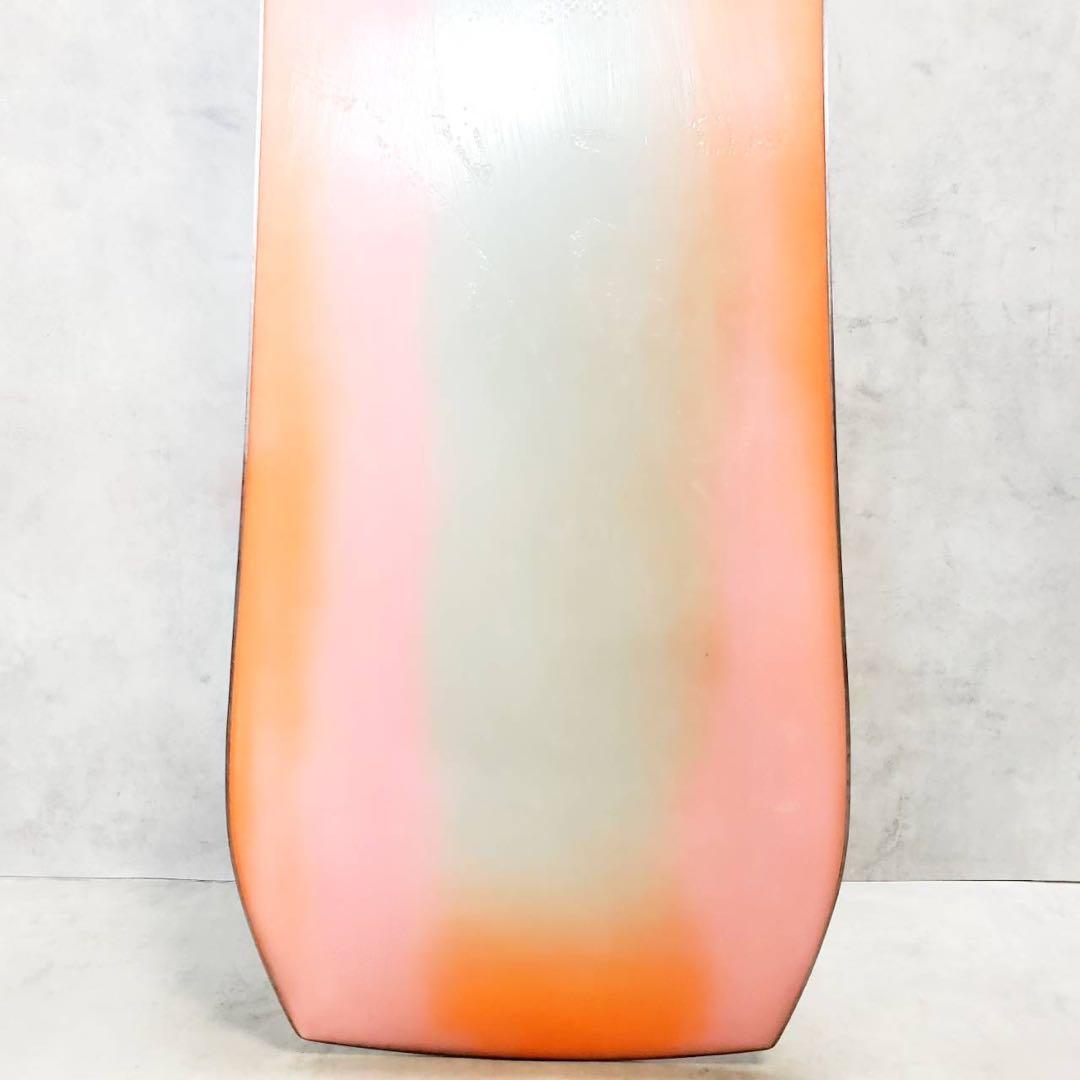 【美品】RIDE WARPIG 151cm Mサイズ スノーボード スノボ