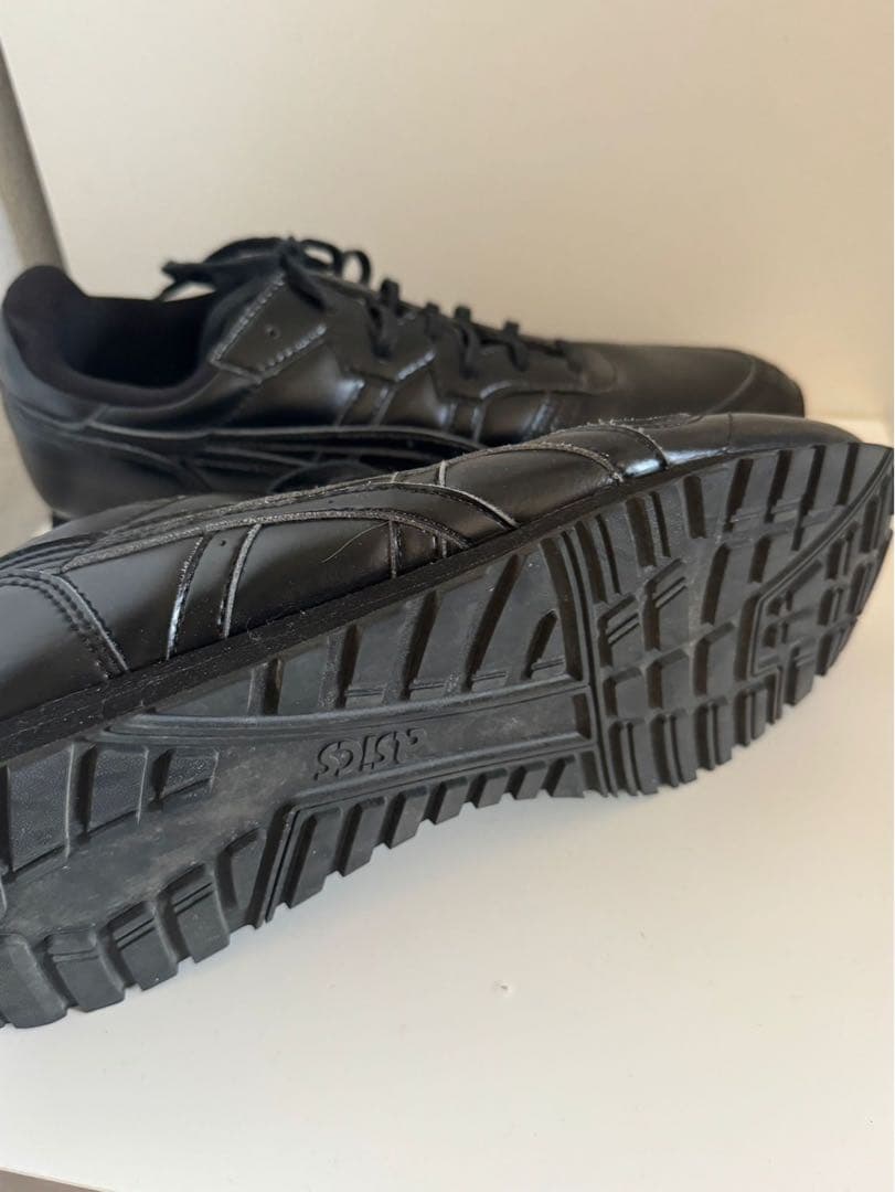 靴 ASICS xC.D GARCONS SHIRT OC RUNNER