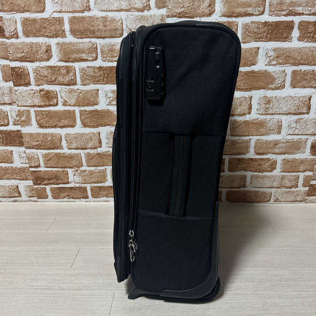 Samsonite エキスパンダブル ソフトキャリー 2輪 機内持込可