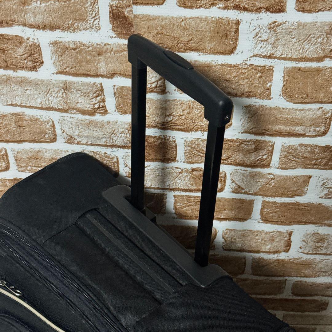 Samsonite エキスパンダブル ソフトキャリー 2輪 機内持込可