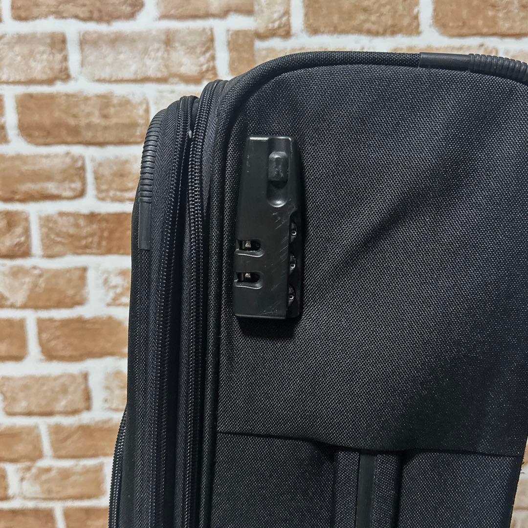 Samsonite エキスパンダブル ソフトキャリー 2輪 機内持込可