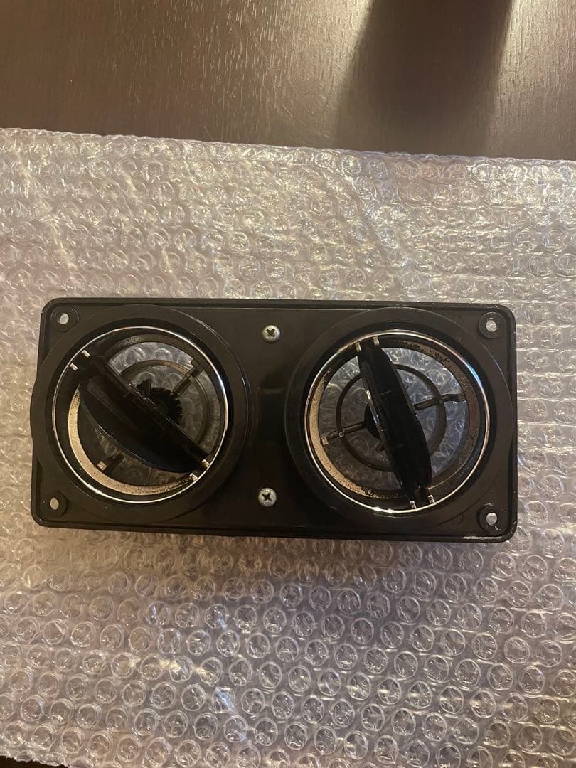 レトロ エアコン吹き出し口 JB74 64 ジムニー ラパン