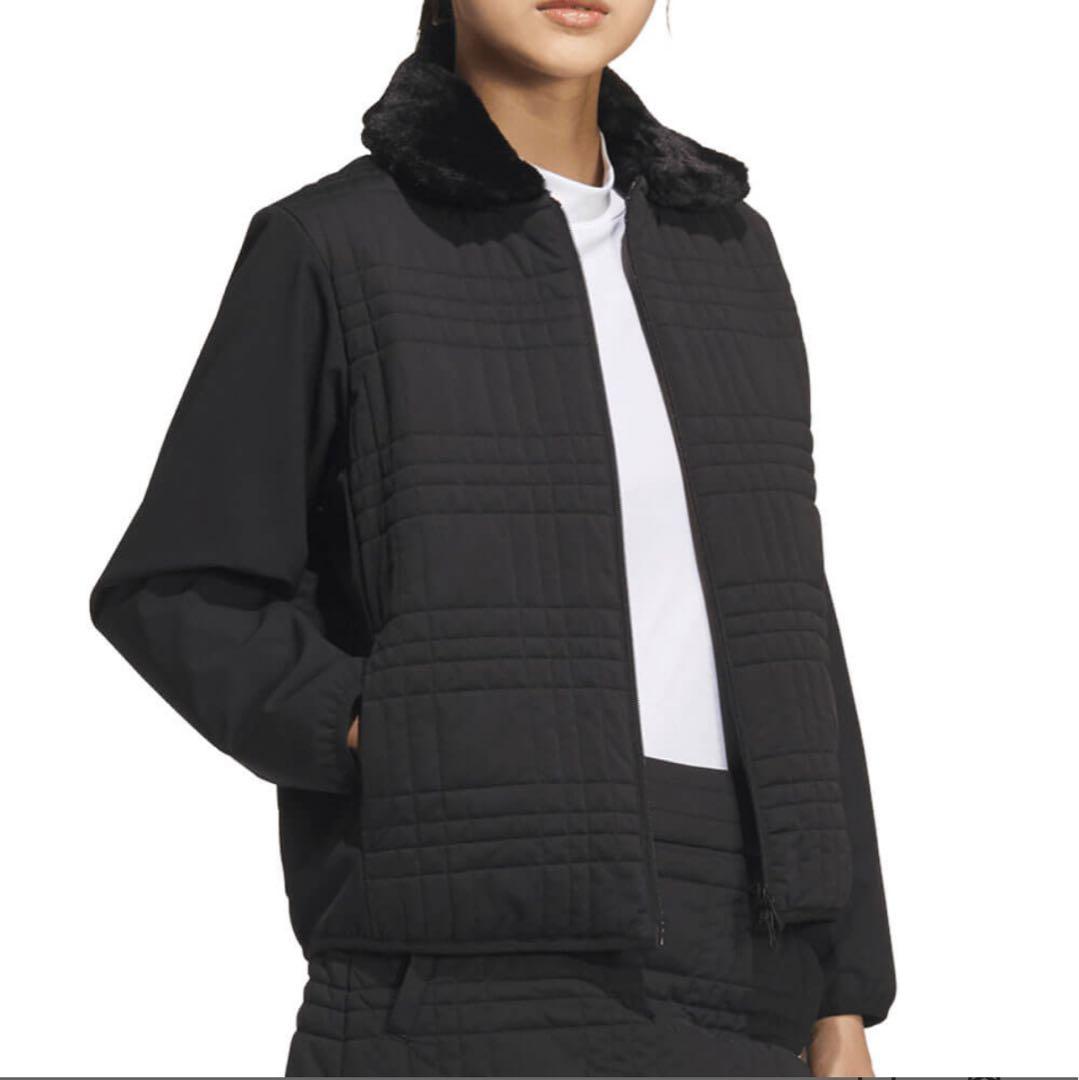 【新品】アディダス　ゴルフ　レディース　アウター　2025新作