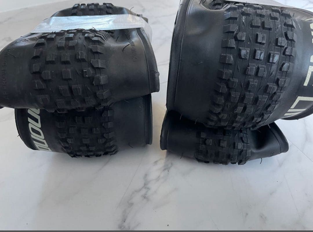 cannondale F29 NINELINE 29erチューブレスタイヤ ペア