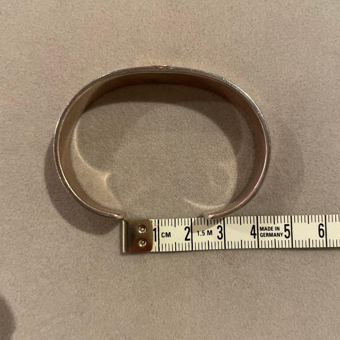 ゴローズ　平打ちバングル　Sサイズ　当時物で非常に貴重です