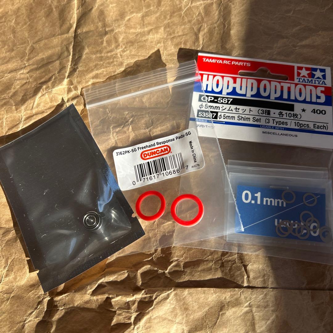 ピークハンド＋α カリブ①