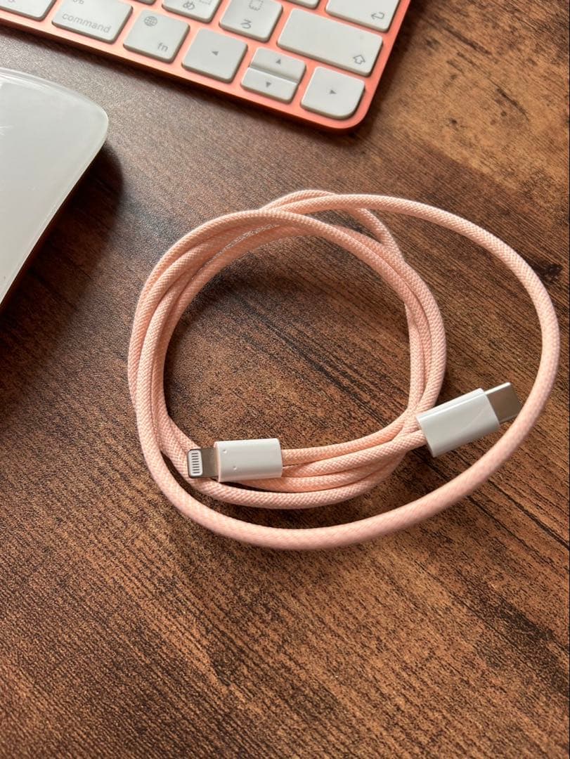 iMacに付属していたTouch ID搭載Magic Keyboard等