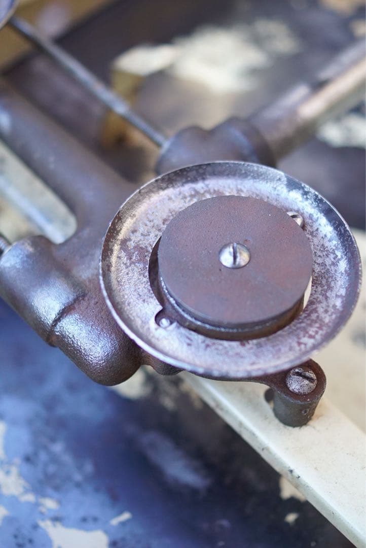 1940年代製造　コールマン 395 ホットプレート